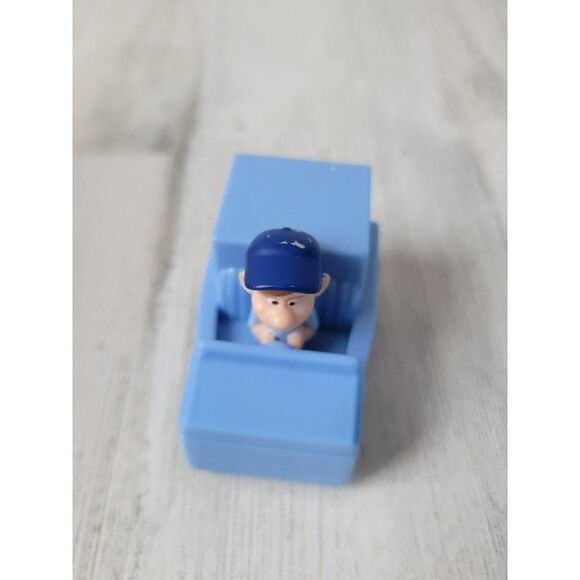 McDonald's 2018 Wreck-It Ralph fix it Felix toy figure - Picture 1 of 6